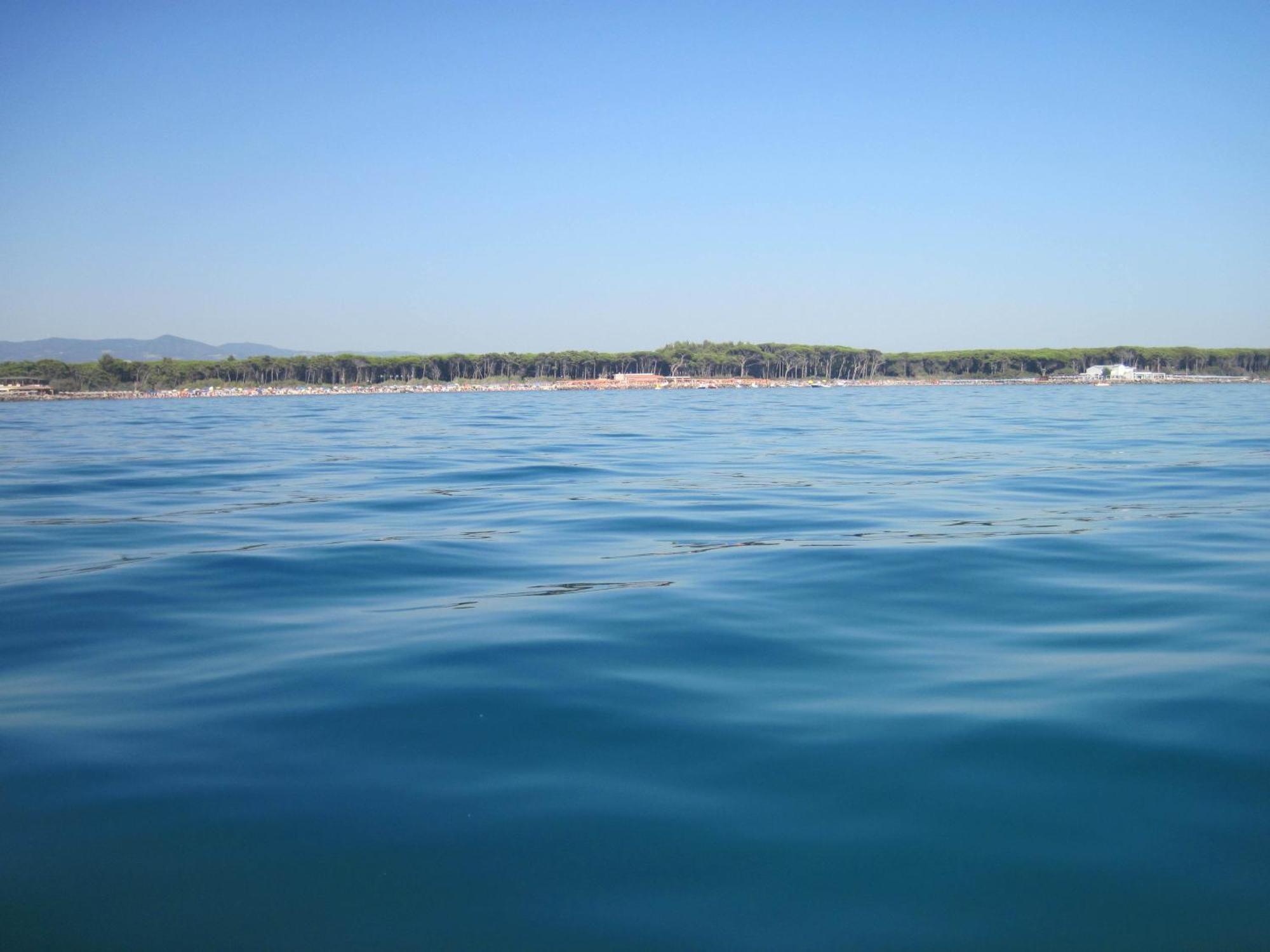 Hotel Il Ponte Cecina  Εξωτερικό φωτογραφία